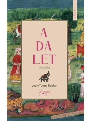 Sufi Kitap Adalet - Risaleler