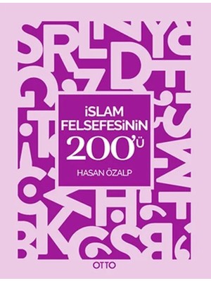 Otto Yayınları Islam Felsefesinin 200'Ü