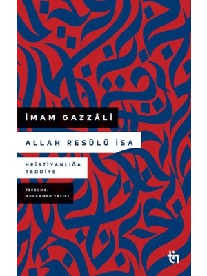 Tin Yayınları Allah Resulü Isa