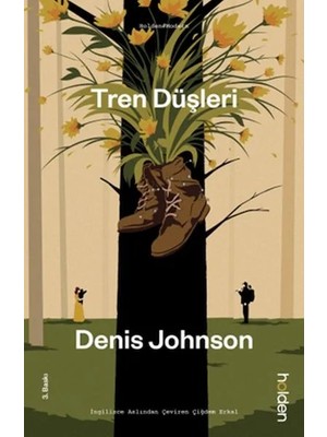 Holden Kitap Tren Düşleri