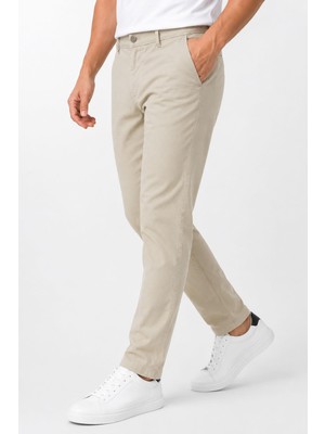 Classics Men Remy Boys Erkek Comfort Chino Keten Pantolon 7746
