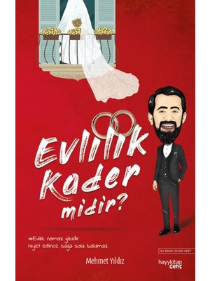Hayy Kitap Evlilik Kader Midir?
