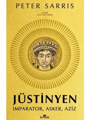 Kronik Kitap Jüstinyen