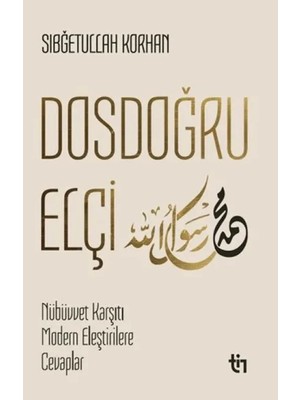 Tin Yayınları Dosdoğru Elçi