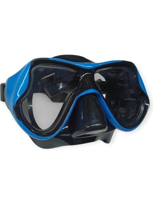 Colezium Dalış Maskesi ve Snorkel Yetişkin - 51715-Mİ - 1 Adet