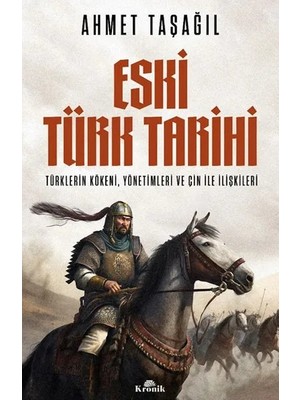 Kronik Kitap Eski Türk Tarihi