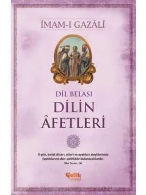 Çelik Yayınevi Dilin Afetleri