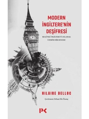 Profil Kitap Modern Ingiltere'nin Deşifresi