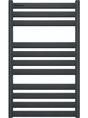 Termorad Alüminyum Antrasit Ral 7016 50X100 Petsa Havlupan