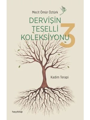 Hayy Kitap Dervişin Teselli Koleksiyonu 3