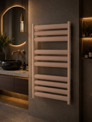 Termorad Alüminyum Latte 50X100 Petsa Stila Havlupan