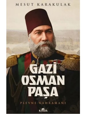 Kronik Kitap Gazi Osman Paşa