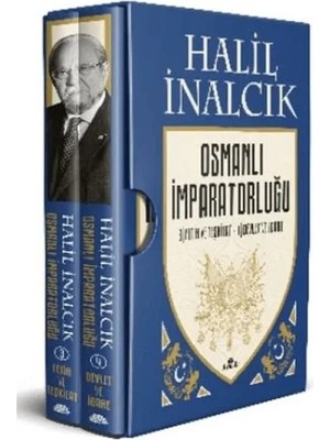 Kronik Kitap Osmanlı Imparatorluğu Iı (2 Cilt Kutulu)