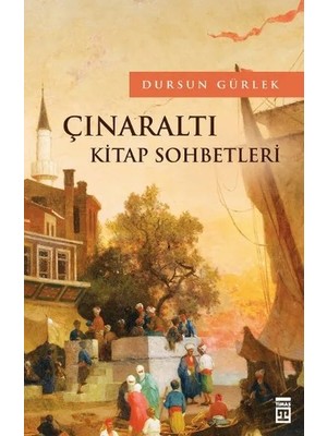 Timaş Tarih Çınaraltı  Sohbetleri