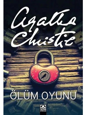 Altın Kitaplar Ölüm Oyunu Ciltsiz Kitap Türkçe Basım