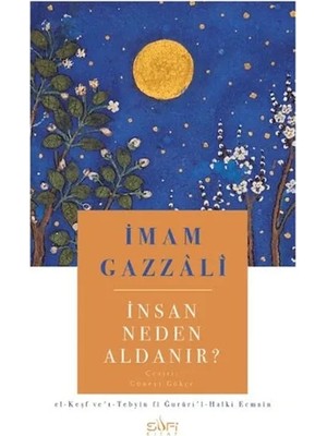 Sufi Kitap Insan Neden Aldanır?
