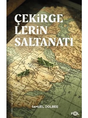 Fol Kitap Çekirgelerin Saltanatı
