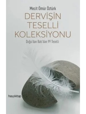 Hayy Kitap Dervişin Teselli Koleksiyonu