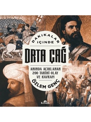 Kronik Kitap Dakikalar Içinde Orta Çağ