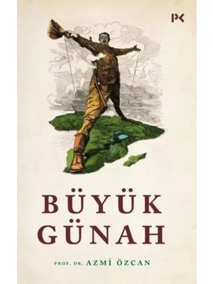 Profil Kitap Büyük Günah