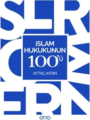 Otto Yayınları Islam Hukukunun 100'Ü