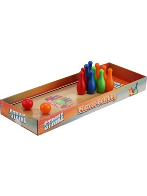 Mercora Tech ER-134 Strike Master Bowling