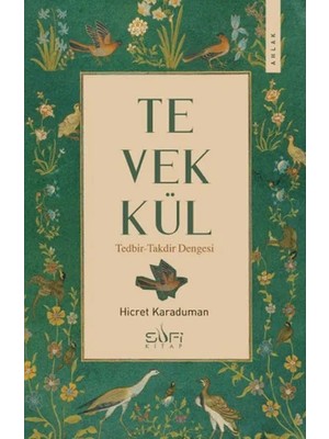 Sufi Kitap Tevekkül