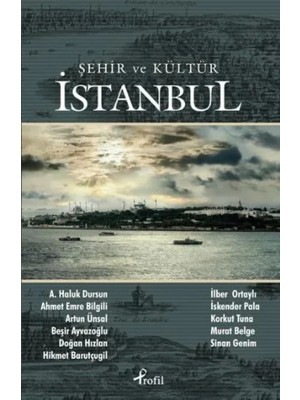 Profil Kitap Şehir ve Kültür Istanbul