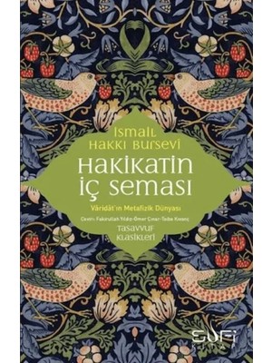 Sufi Kitap Hakikatin Iç Seması
