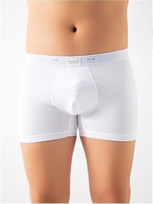HMD Erkek Pamuklu Modal 3 Adet Boxer 420-421