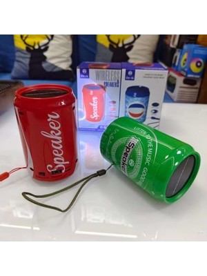 NY Home Güneş Enerjisi Ile De Dolabilen Radyolu Flash Bellek ve Hafıza Kart Destekli Süper Güçlü El Fenerli Bluetooth Speaker Şarj Edilebilir Hoparlör Bass Ses Çok Iyi (Kırmızı)