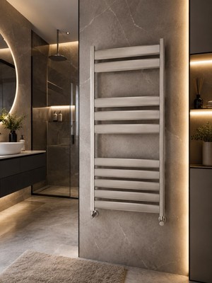 Termorad Alüminyum Inox 50X100 Petsa Slim Havlupan