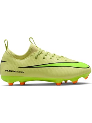 Nike Mercurial Vapor 16 Academy Fg/mg Çocuk Yeşil Krampon