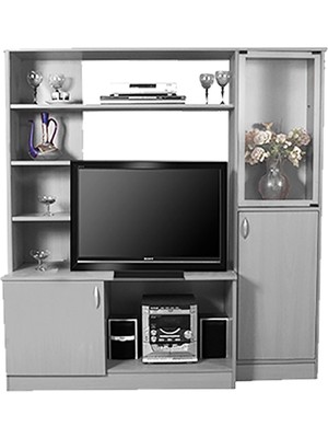Dockers LCD Stand ve Çok Amaçlı Vitrin