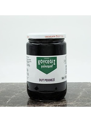 NY Home Köyceğiz Yöresel Dut Pekmezi 800 G Cam Kavanoz