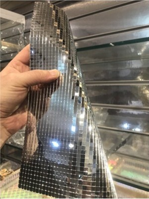Empressco Set Için Dekoratif Aynalar, Kendinden Yapışkanlı, Şık ve Zarif Tasarım