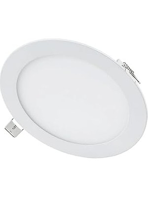 Yağmur Store CT-5147G 12W Sıva Altı LED Panel Spot CT-5147, Gün Işığı, Alüminyum Kasa