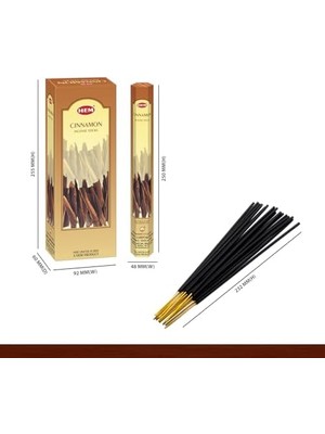 Yağmur Store Wlm Tütsü Hem Tarçın