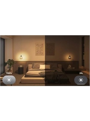 Yağmur Store Hue Essential 3'lü E27 Ampul Başlangıç Seti 806 Lumen