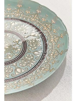 Paşabahçe Supla Tabak 32 cm Tekli