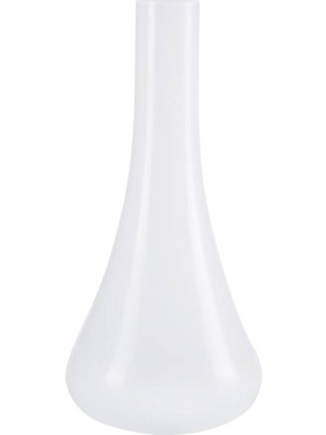 Paşabahçe Opal Cam Çiçek Vazosu Hediyelik 17 cm