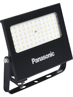 Panasonic 50W LED Projektör, 4500 Lümen, 6500K Gün Işığı Beyaz Işık