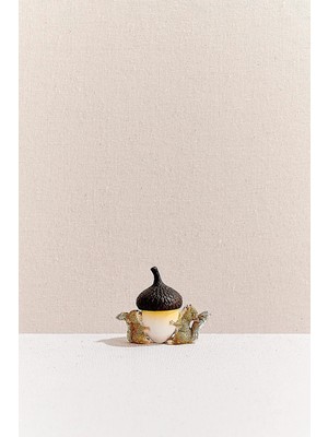 Paşabahçe Polyresin Dekoratif Obje 10 cm