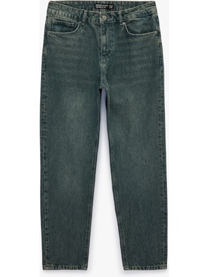 Koton Normal Bel Regular Fit Tapered Jean Pantolon - Joe Jean