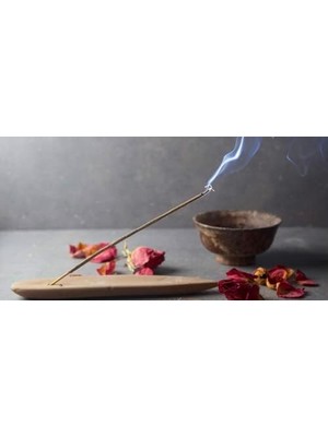 Zg Store Garden Fresh Aroma Collection Tütsü Seti (Premium Hand Rolled Collection Incense Sticks)