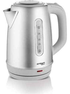 Mercora Tech Crown CRW-7211 Paslanmaz Çelik Kettle
