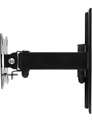 Zg Store 22"-49" Akrobat Televizyon Askısı,monitör,lcd,tv Için Haraketli Oynar Başlıklı Tv Standı
