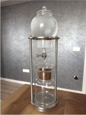 Empressco Soğuk Kahve Demleme 600ML, Ferahlatıcı ve Hafif Içecek
