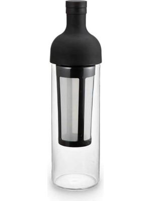 Empressco Cold Brew Demleme Şişe Siyah 650 Ml, Pratik ve Şık Soğuk Kahve Keyfi