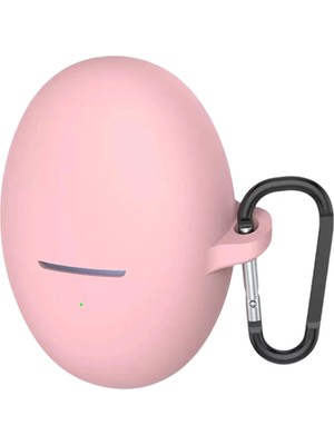 Durukar®  Huawei Freebuds 6 Hang Kılıf - Pudra